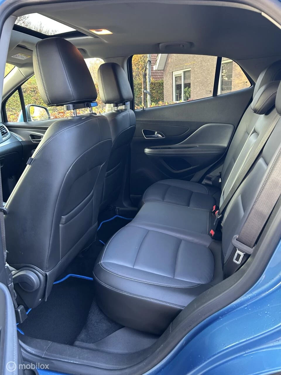 Hoofdafbeelding Opel Mokka