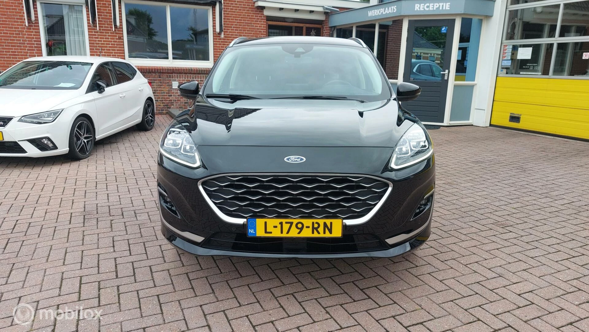 Hoofdafbeelding Ford Kuga