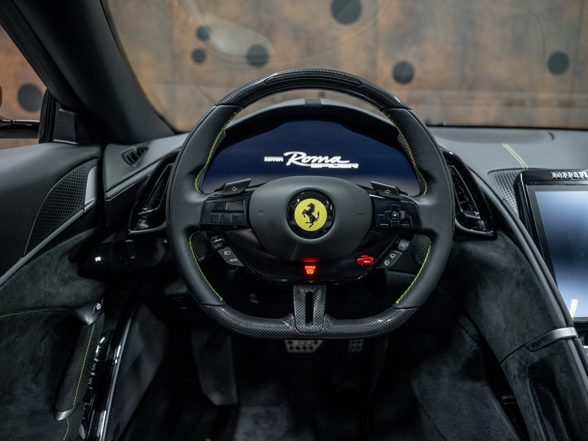 Hoofdafbeelding Ferrari Roma