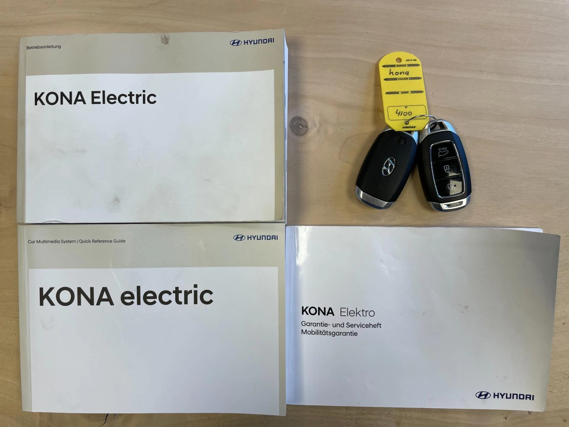 Hoofdafbeelding Hyundai Kona