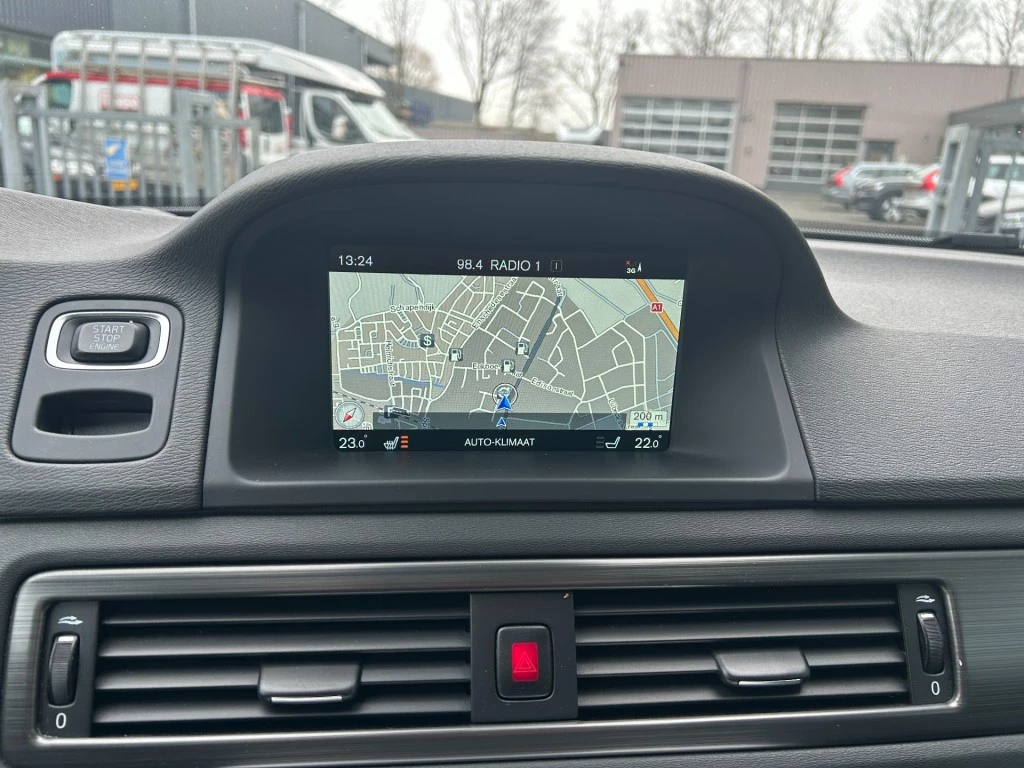 Hoofdafbeelding Volvo V70