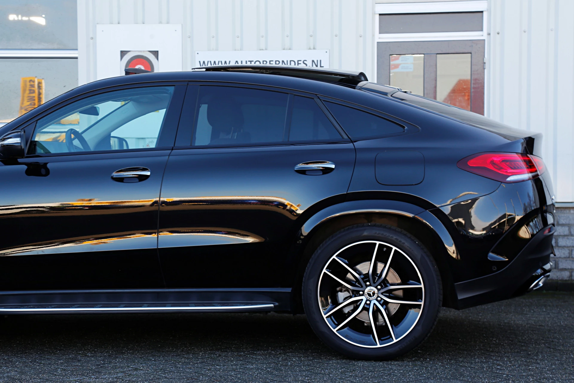 Hoofdafbeelding Mercedes-Benz GLE