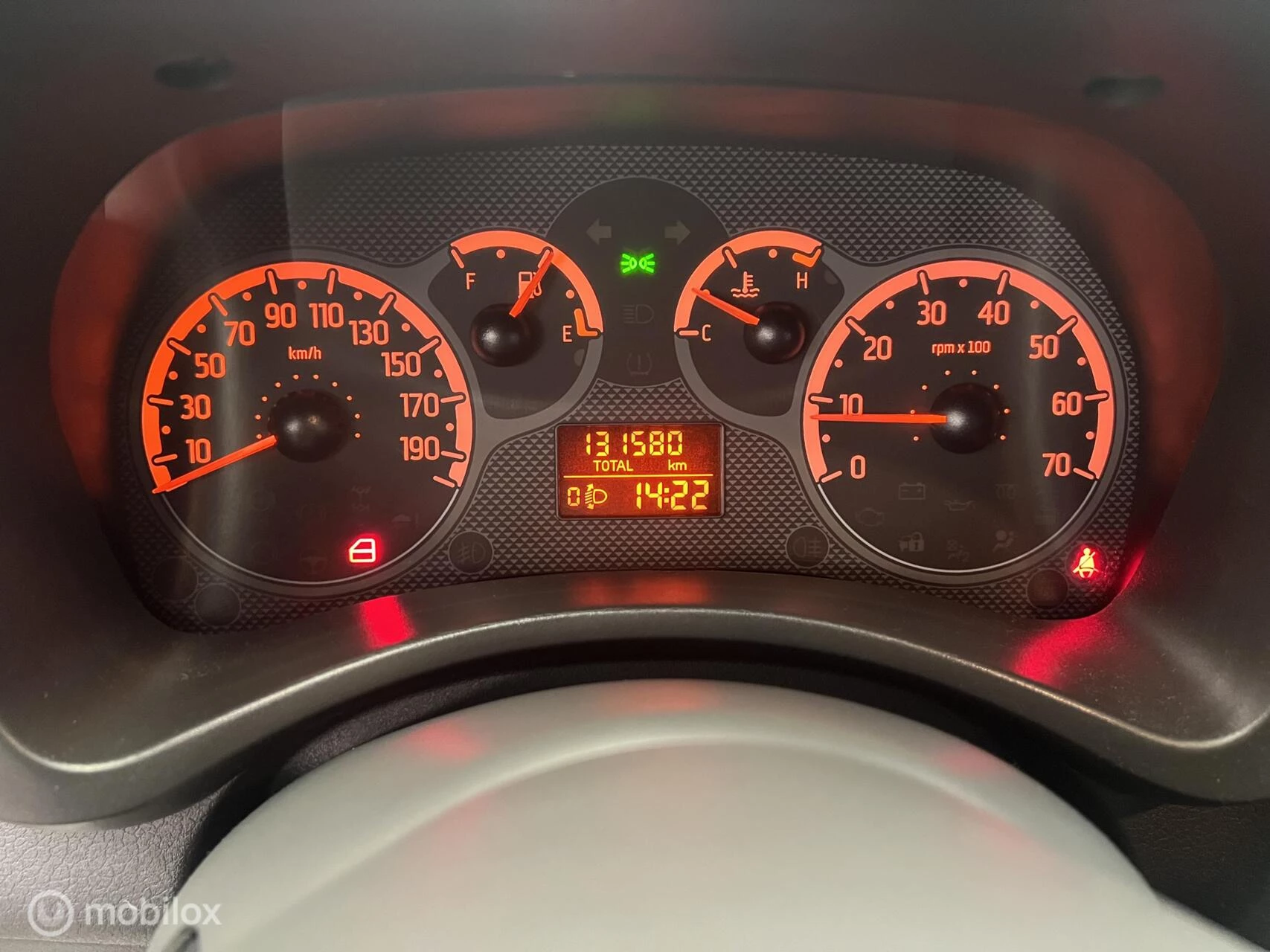 Hoofdafbeelding Fiat Panda