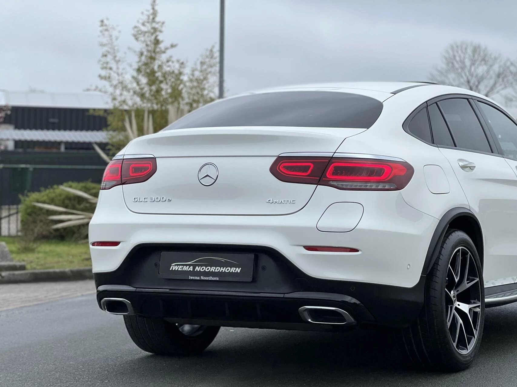 Hoofdafbeelding Mercedes-Benz GLC