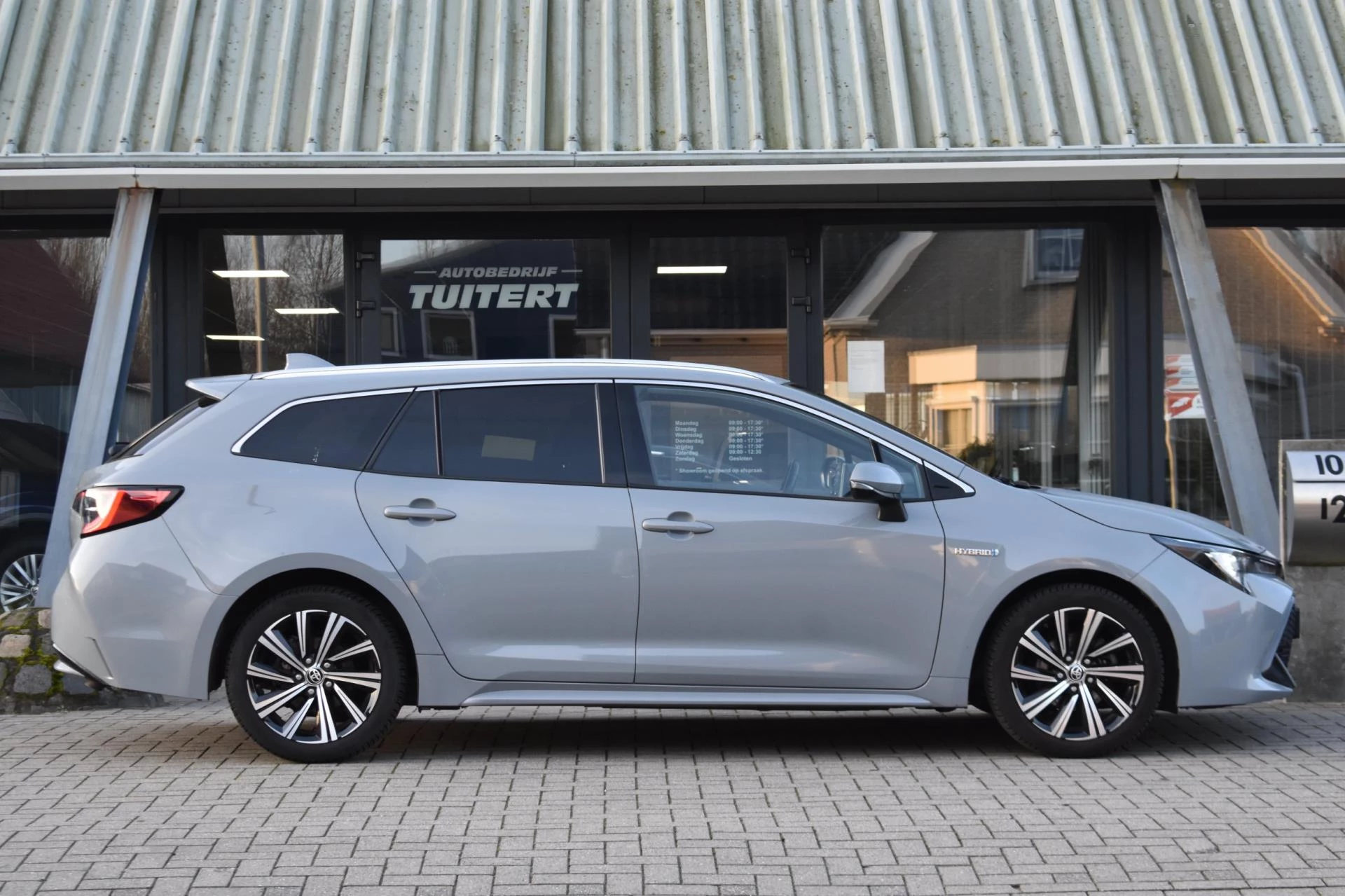 Hoofdafbeelding Toyota Corolla Touring Sports