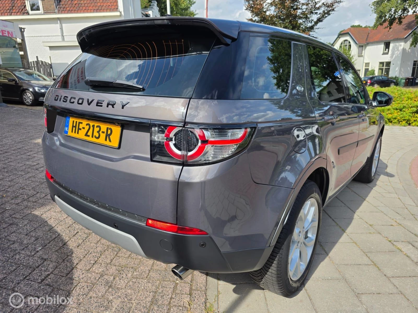 Hoofdafbeelding Land Rover Discovery Sport