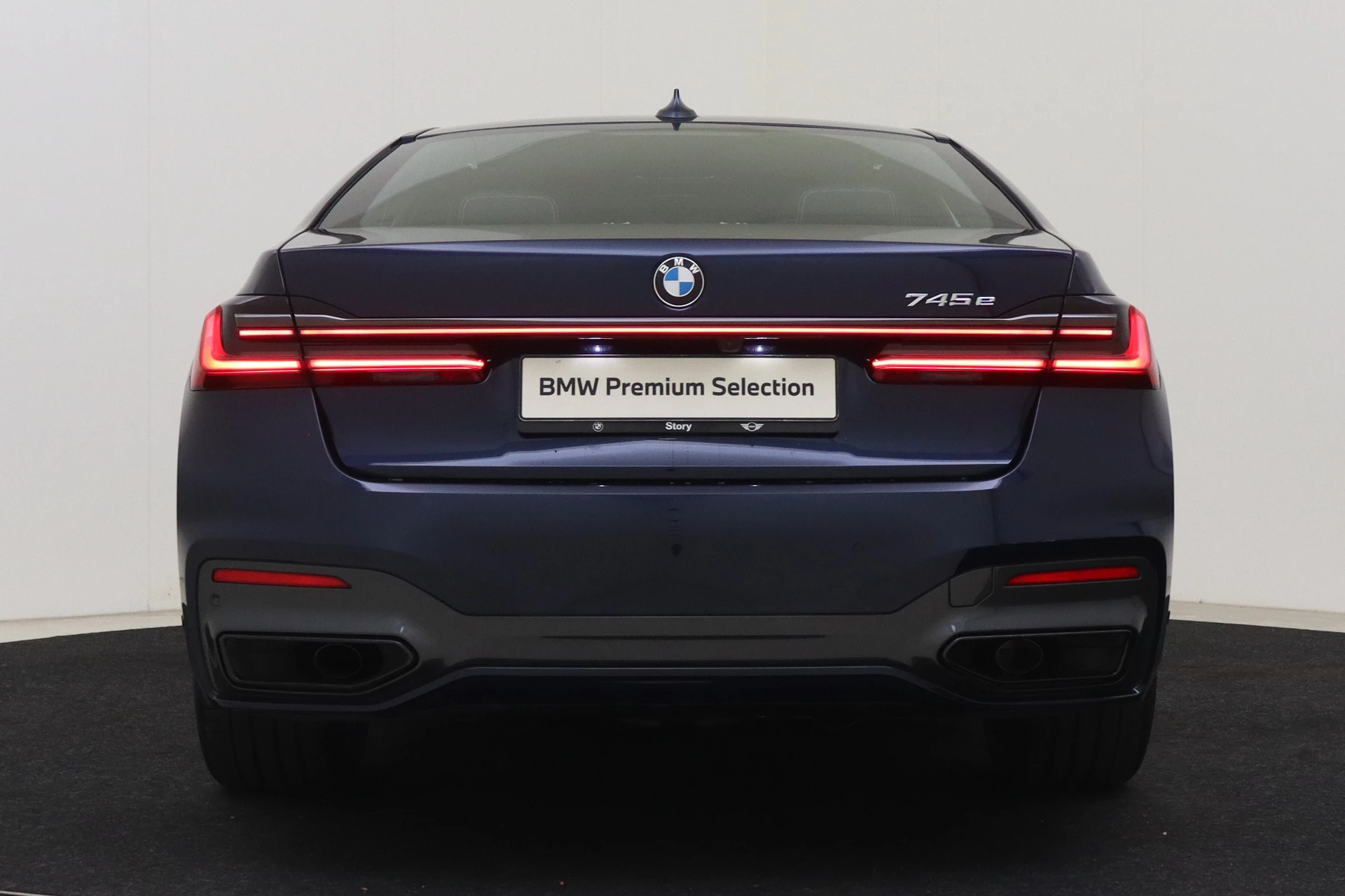 Hoofdafbeelding BMW 7 Serie