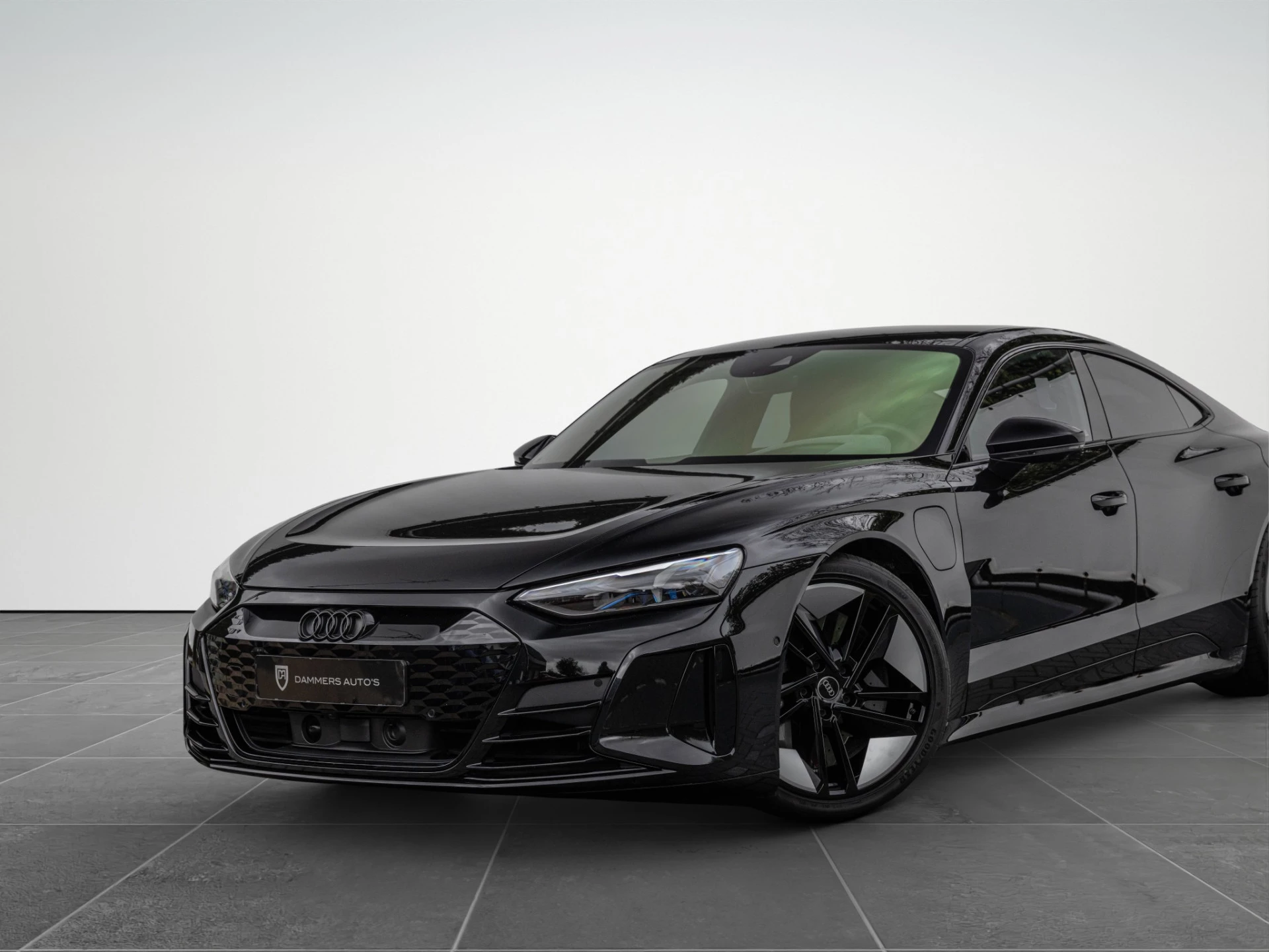 Hoofdafbeelding Audi e-tron GT