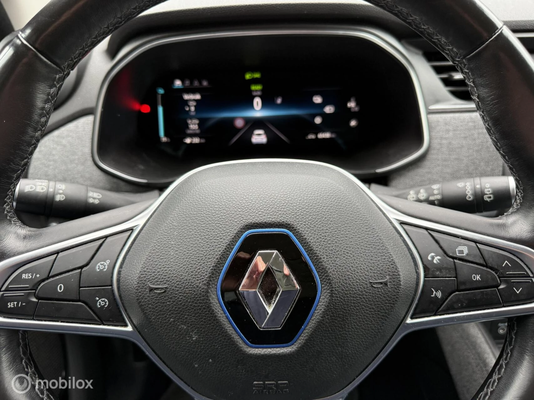 Hoofdafbeelding Renault ZOE