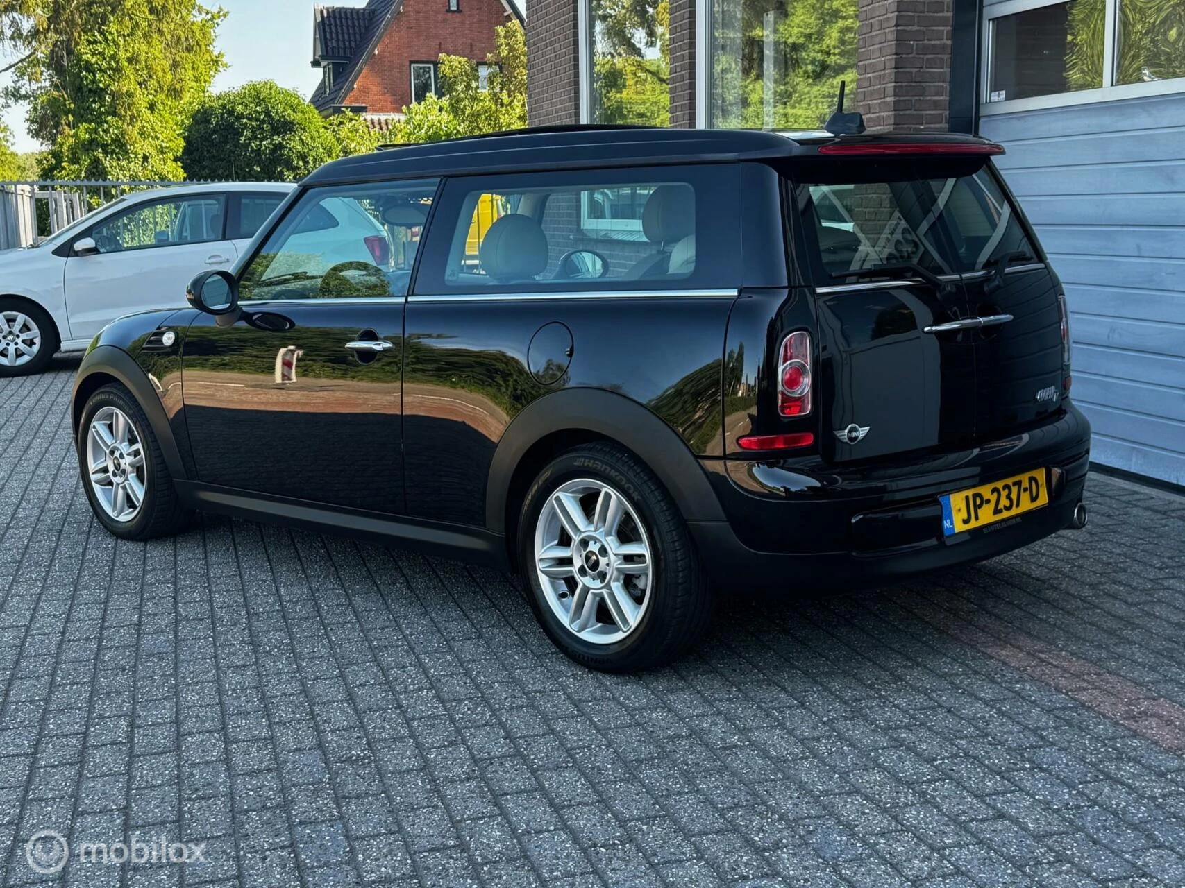 Hoofdafbeelding MINI Clubman