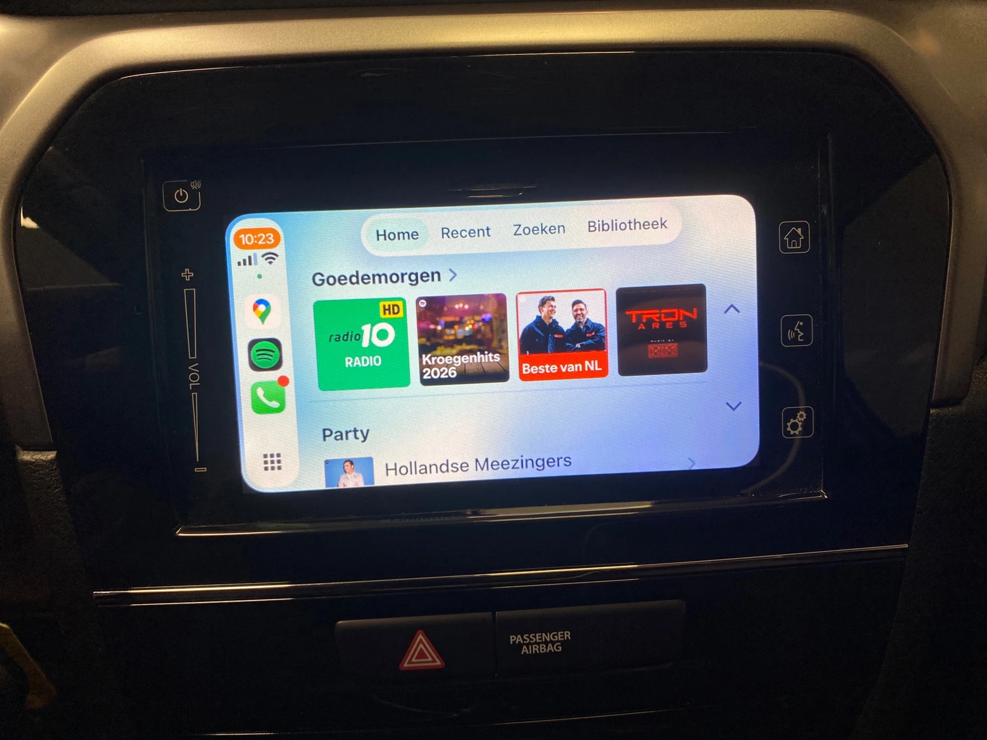 Hoofdafbeelding Suzuki Vitara