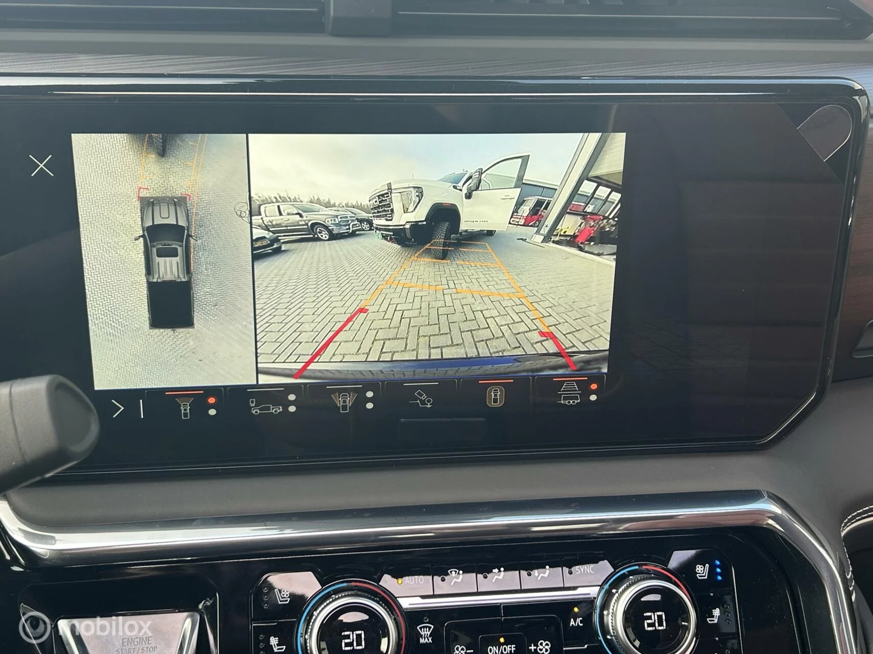 Hoofdafbeelding GMC 2500HD