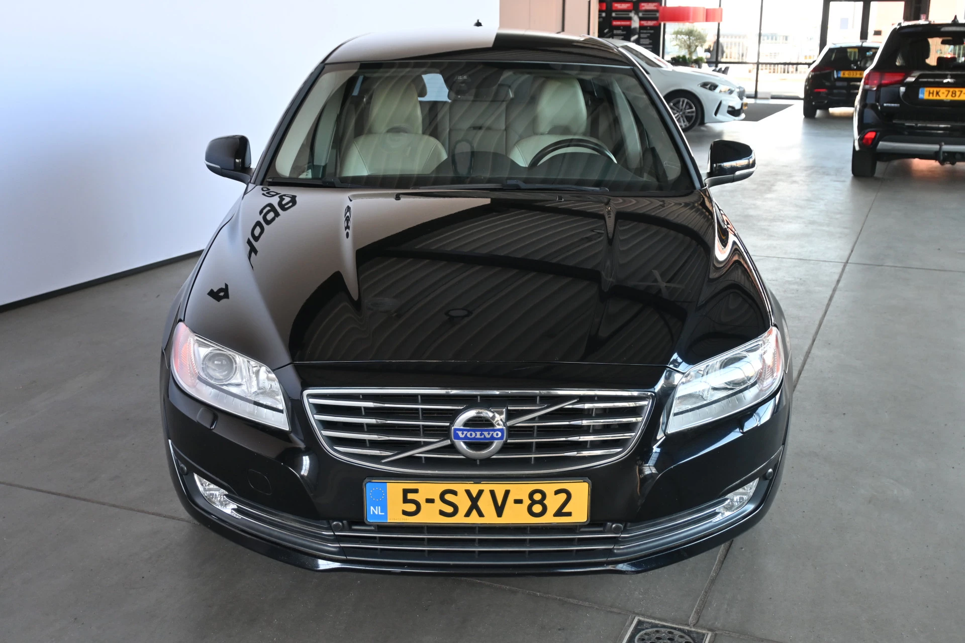 Hoofdafbeelding Volvo V70