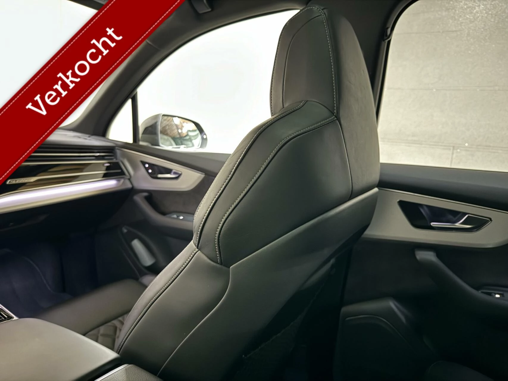 Hoofdafbeelding Audi Q7