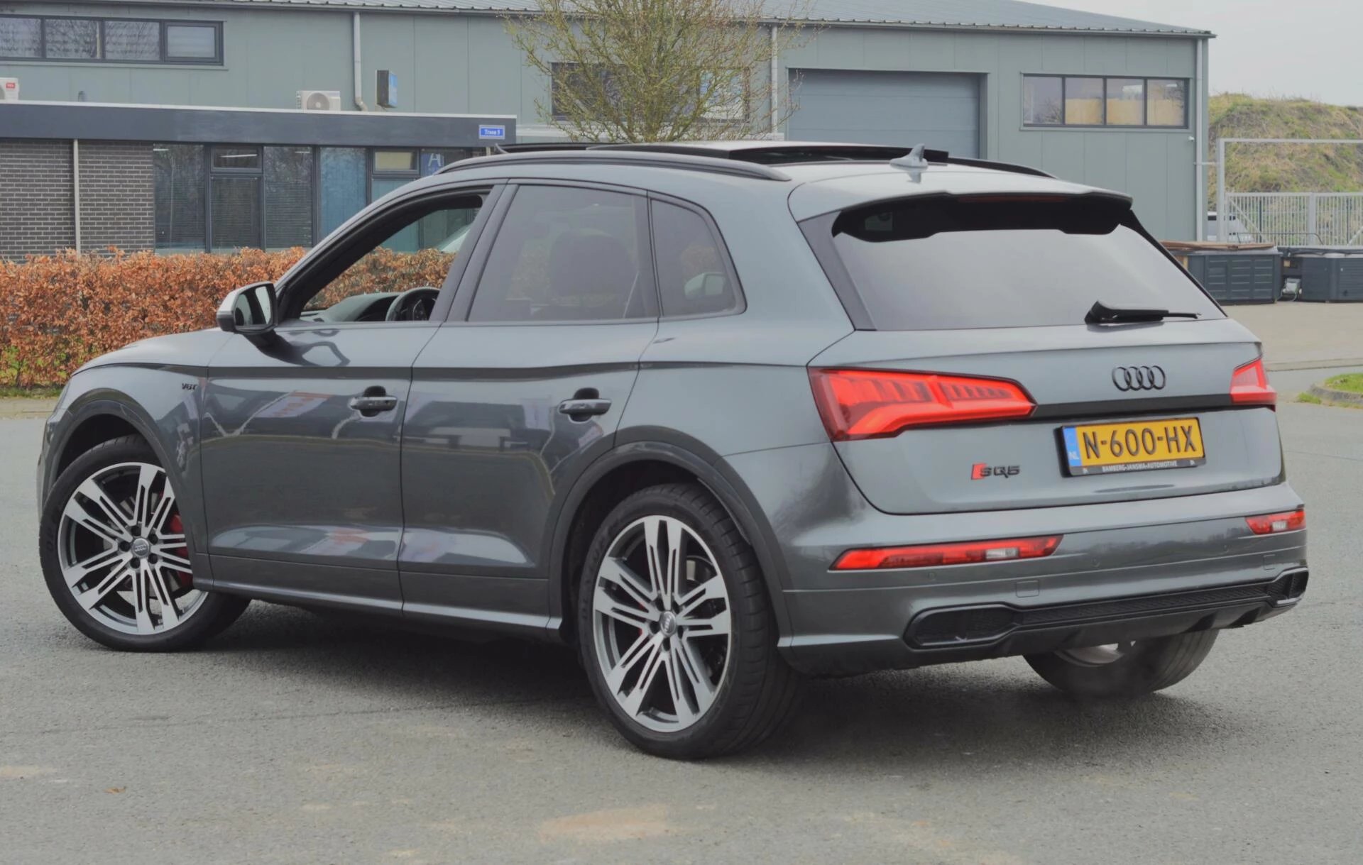 Hoofdafbeelding Audi SQ5