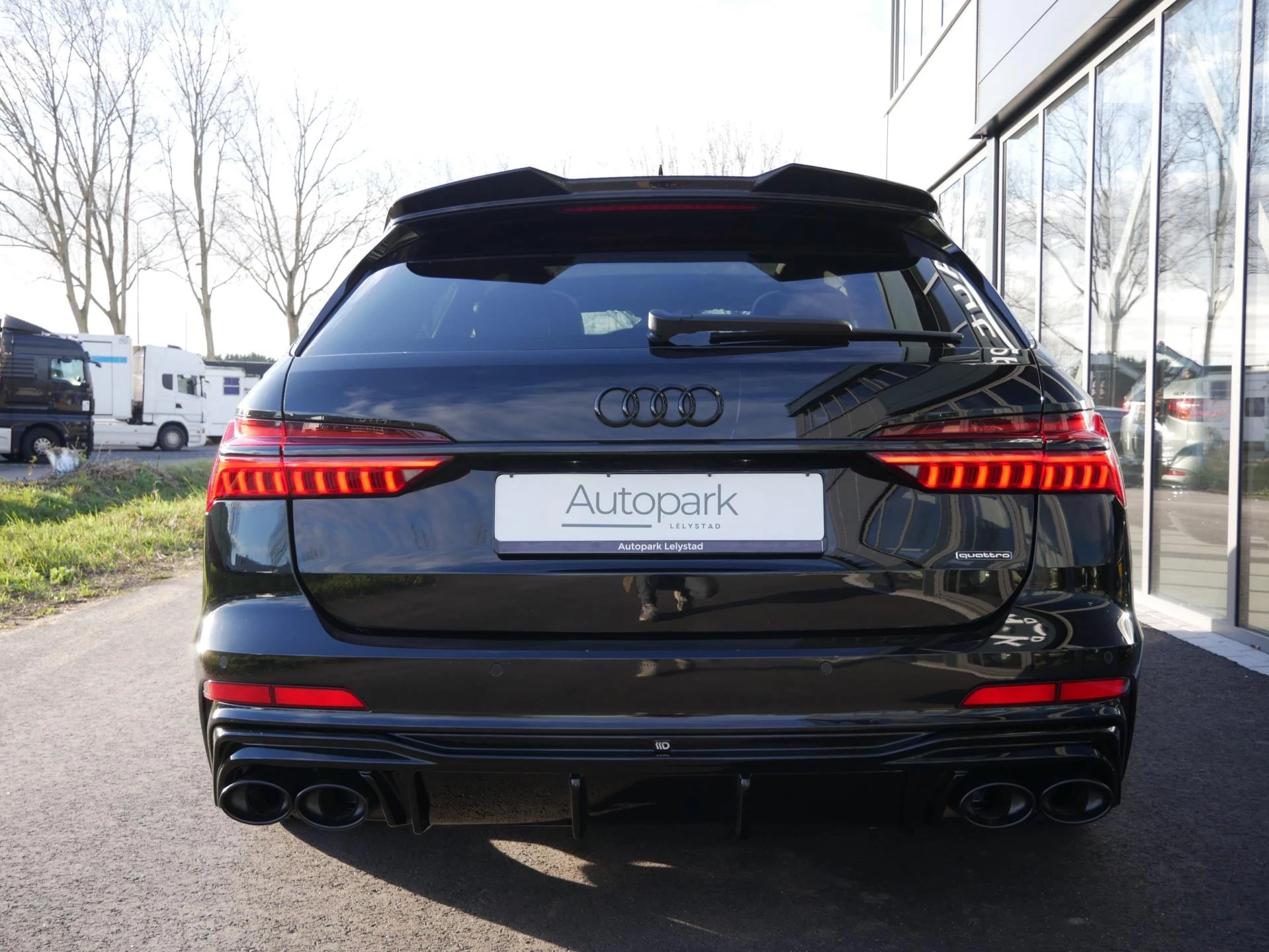 Hoofdafbeelding Audi A6