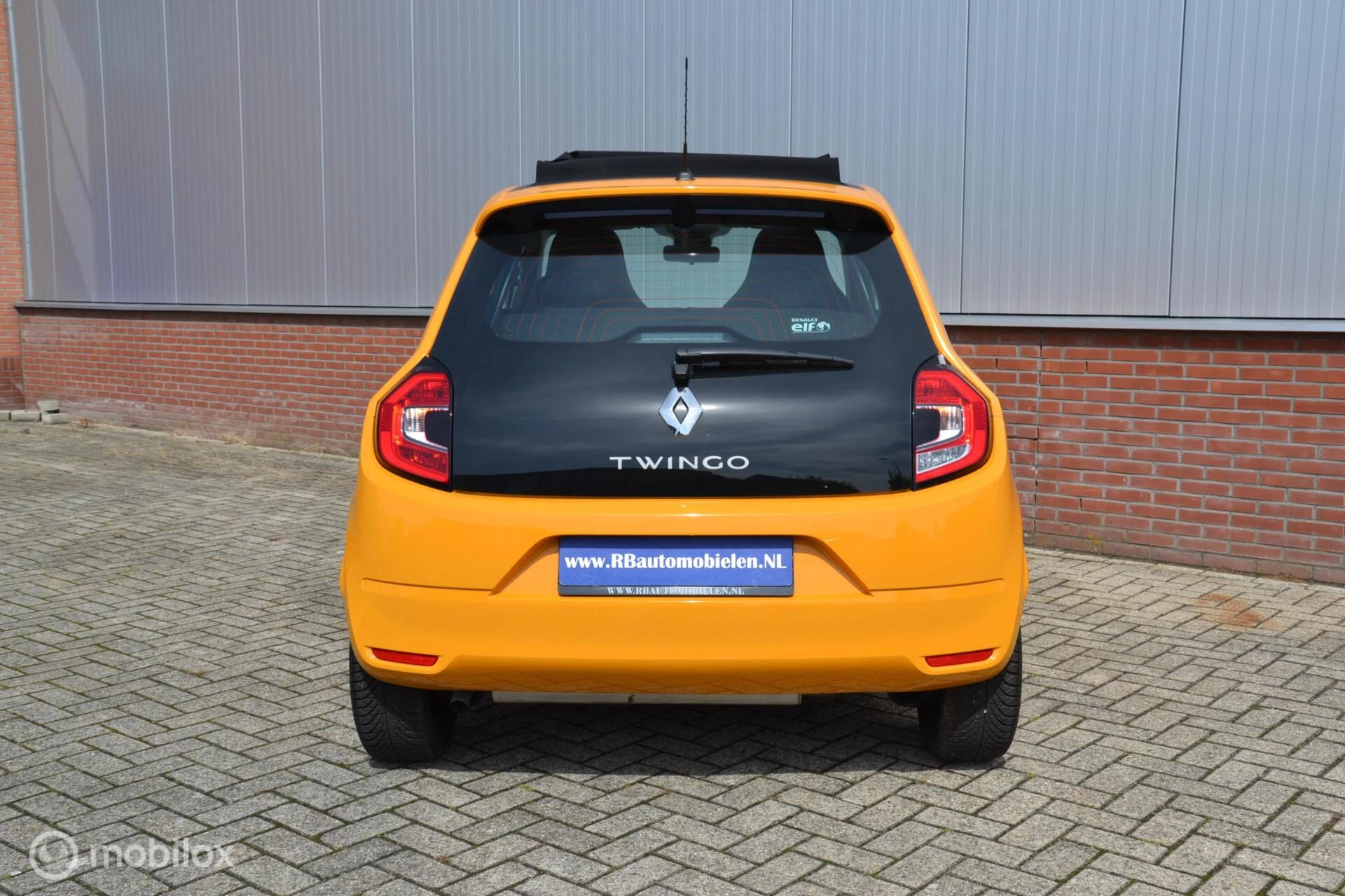 Hoofdafbeelding Renault Twingo