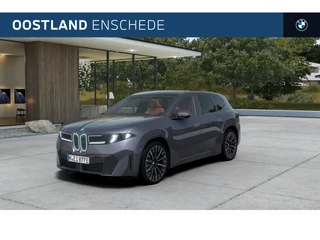 BMW iX3 50 xDrive M Sport / Panoramadak / Trekhaak / Multifunctionele Stoelen / Head-Up / Parking Assistant Plus / Stuurverwarming