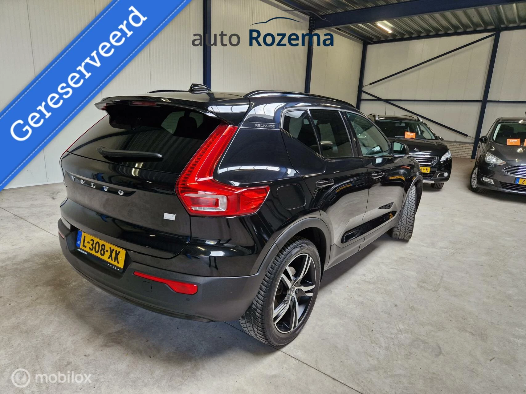 Hoofdafbeelding Volvo XC40