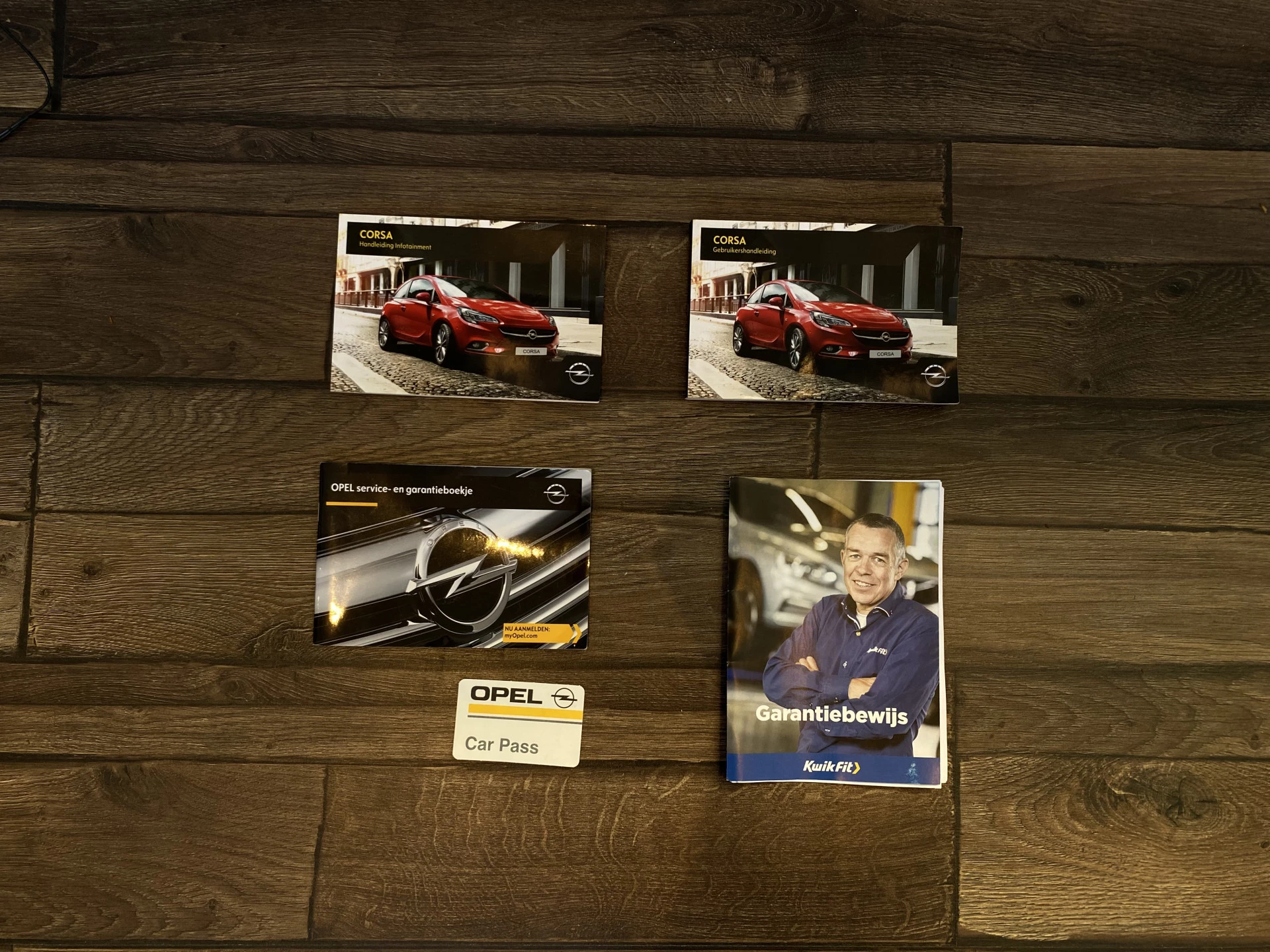 Hoofdafbeelding Opel Corsa