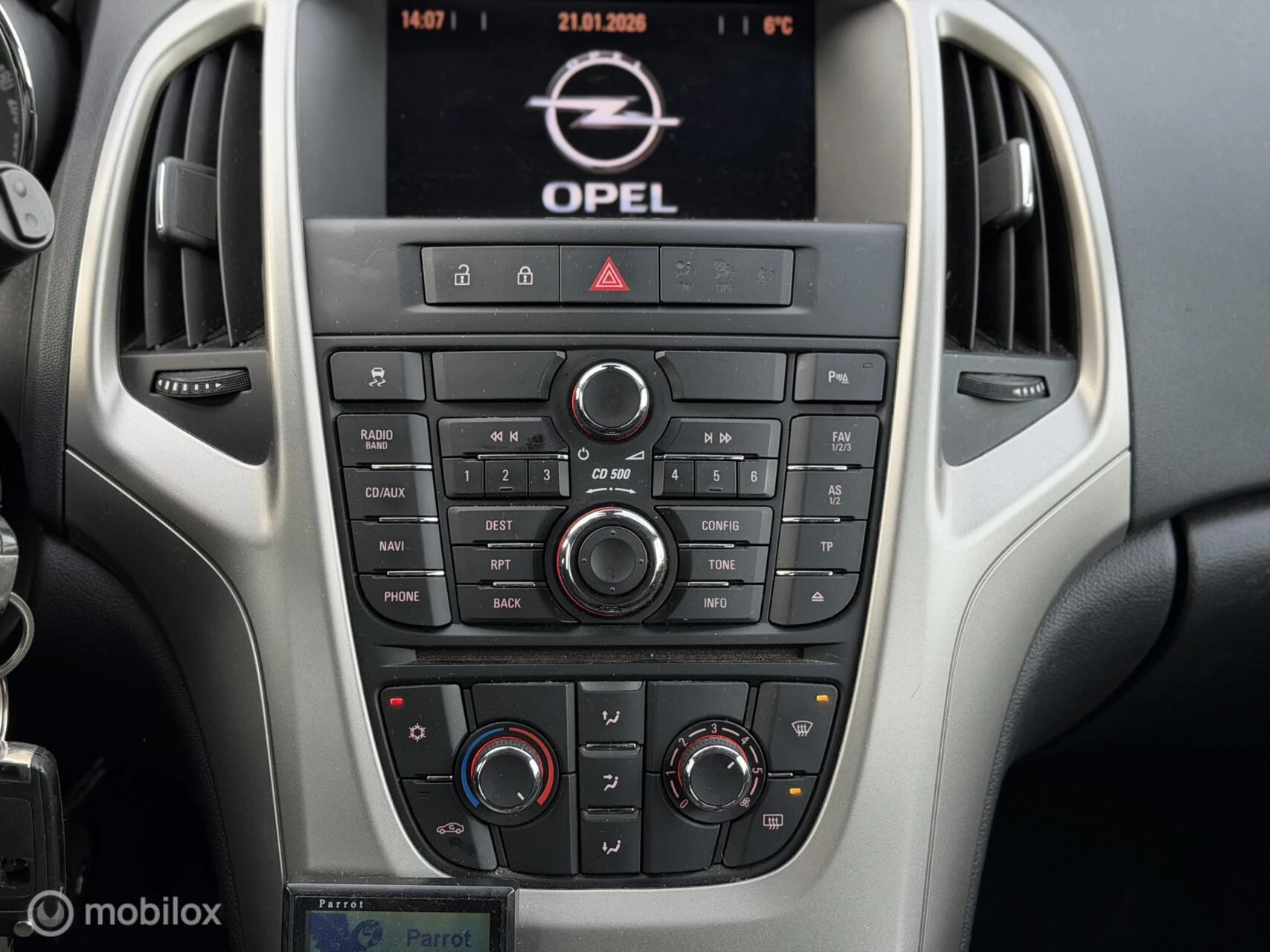 Hoofdafbeelding Opel Astra