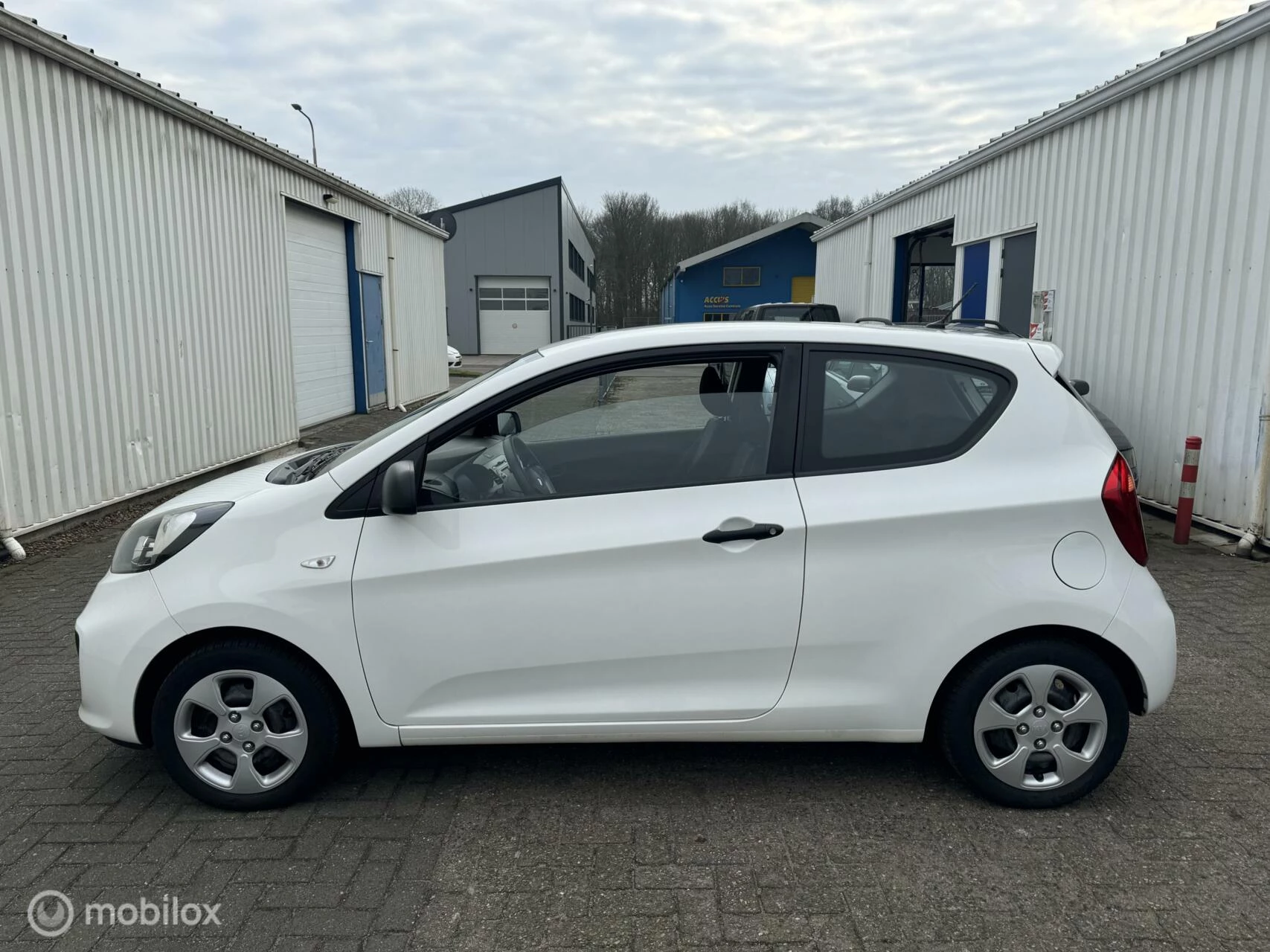 Hoofdafbeelding Kia Picanto