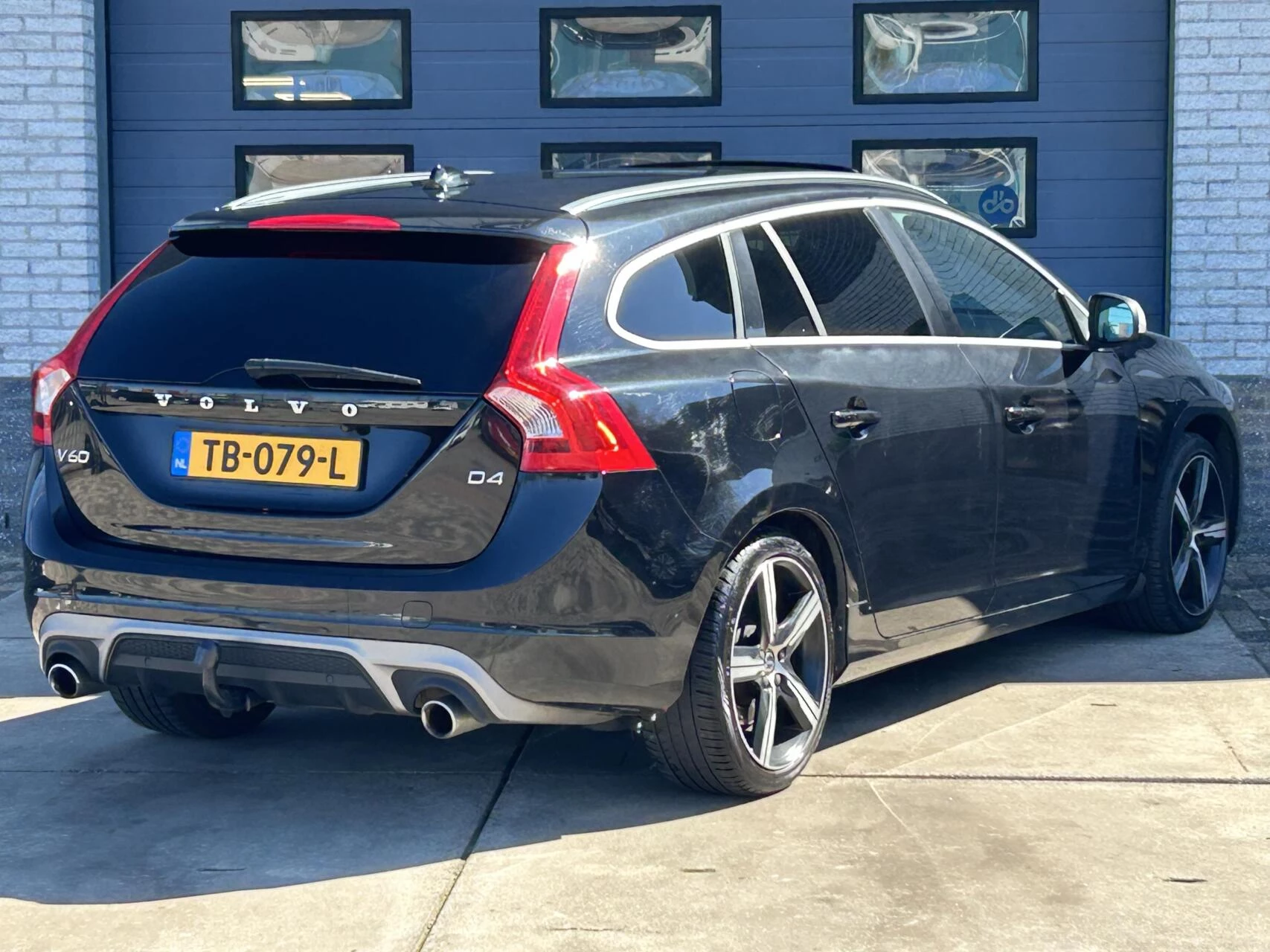 Hoofdafbeelding Volvo V60