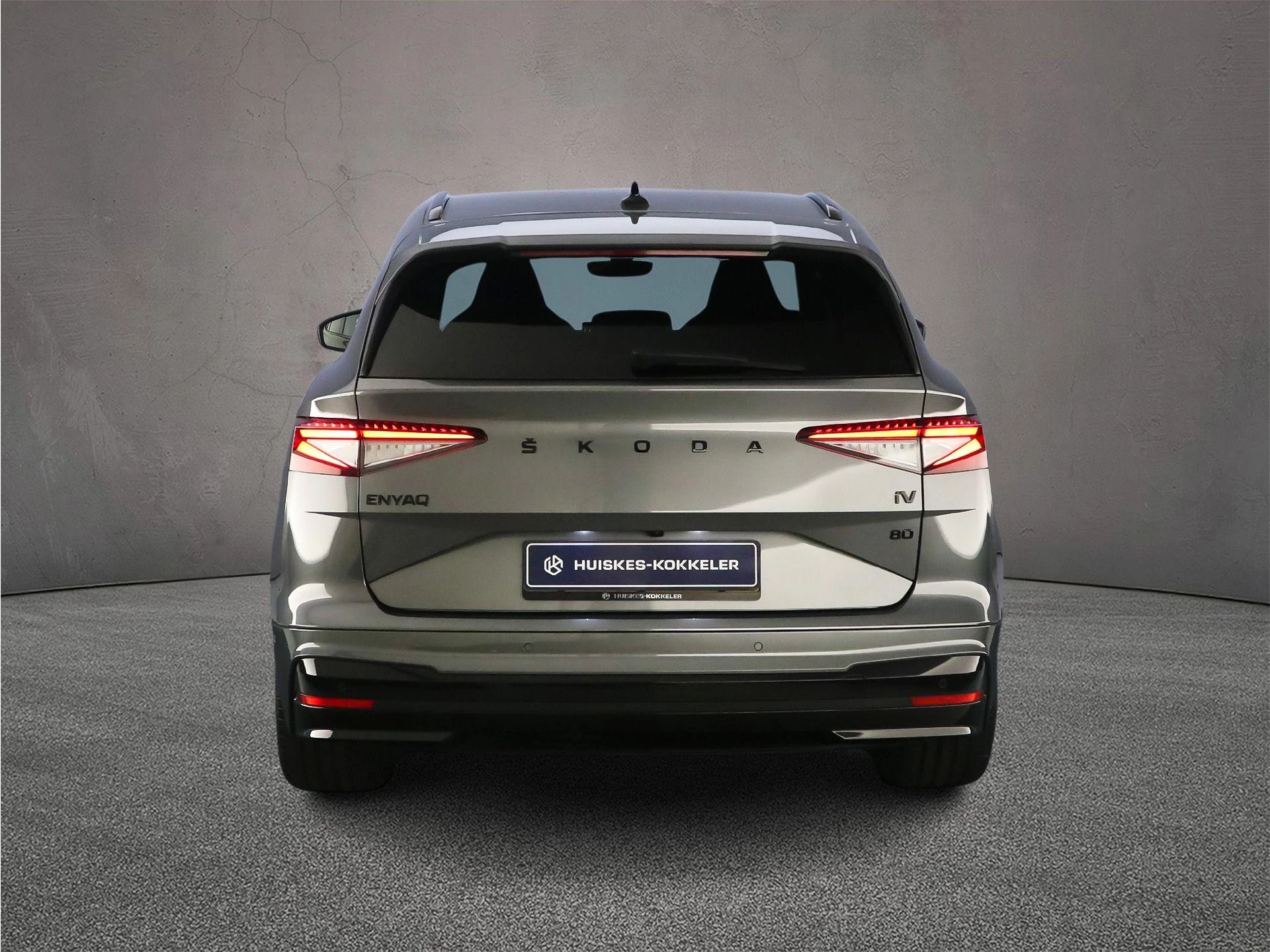 Hoofdafbeelding Škoda Enyaq iV