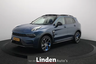 Lynk & Co 01 1.5 Plug-in Hybrid 261PK | Origineel NL 24000 KM | Camera | Panoramadak