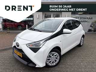 Toyota Aygo 1.0 VVT-i x-play | Airco | Apple Carplay/Android auto |