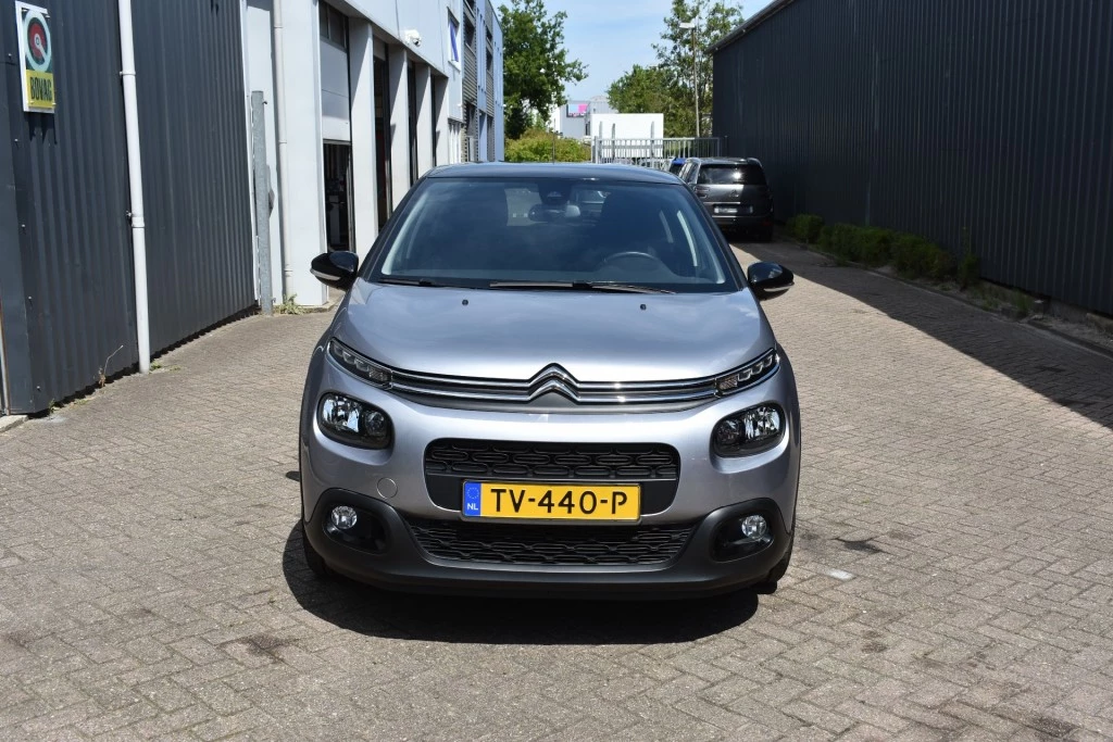 Hoofdafbeelding Citroën C3