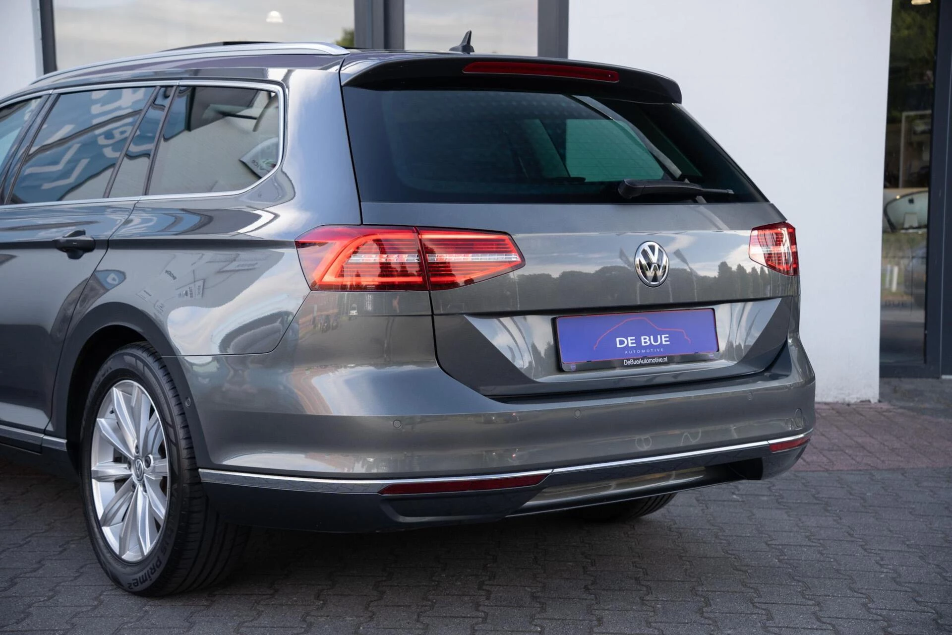 Hoofdafbeelding Volkswagen Passat