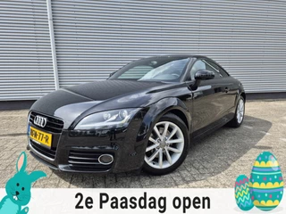 Audi TT 1.8 TFSI Pro Line,Automaat,Navigatie,parkeersensoren,stoelverwarming,