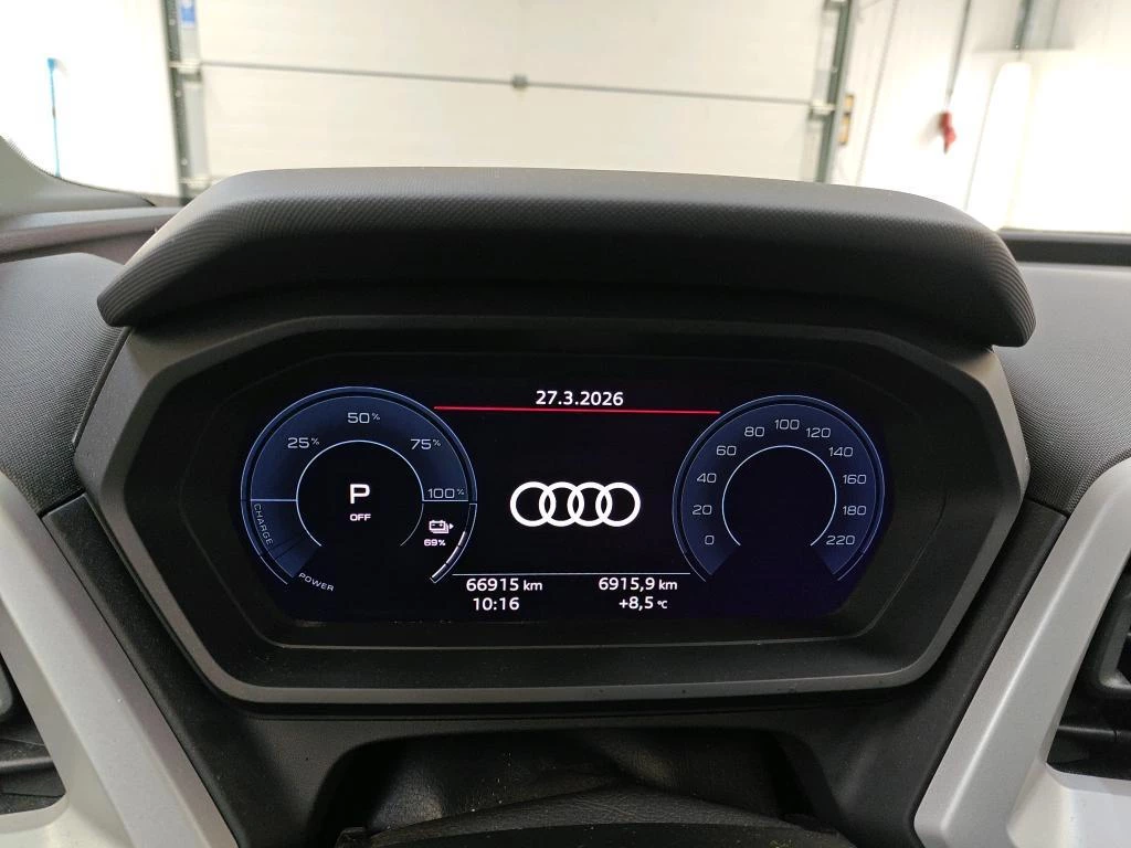 Hoofdafbeelding Audi Q4 Sportback e-tron