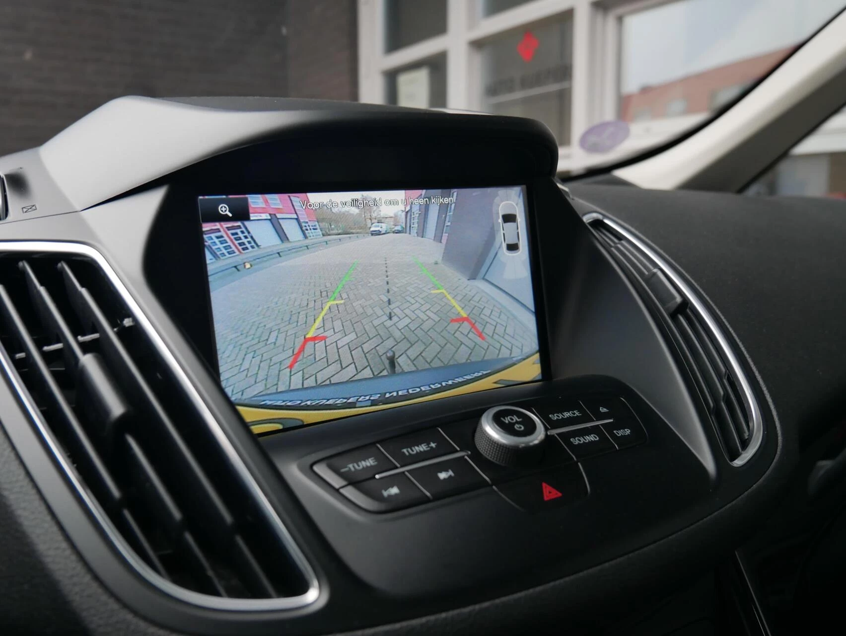 Hoofdafbeelding Ford C-MAX