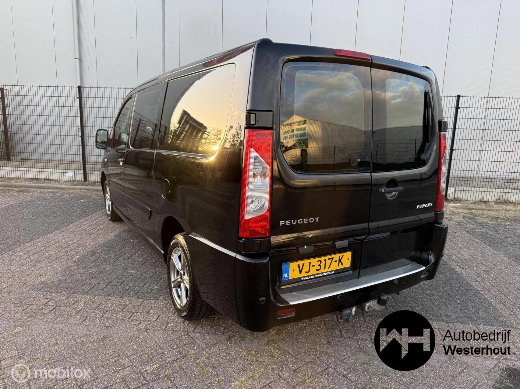 Hoofdafbeelding Peugeot Expert