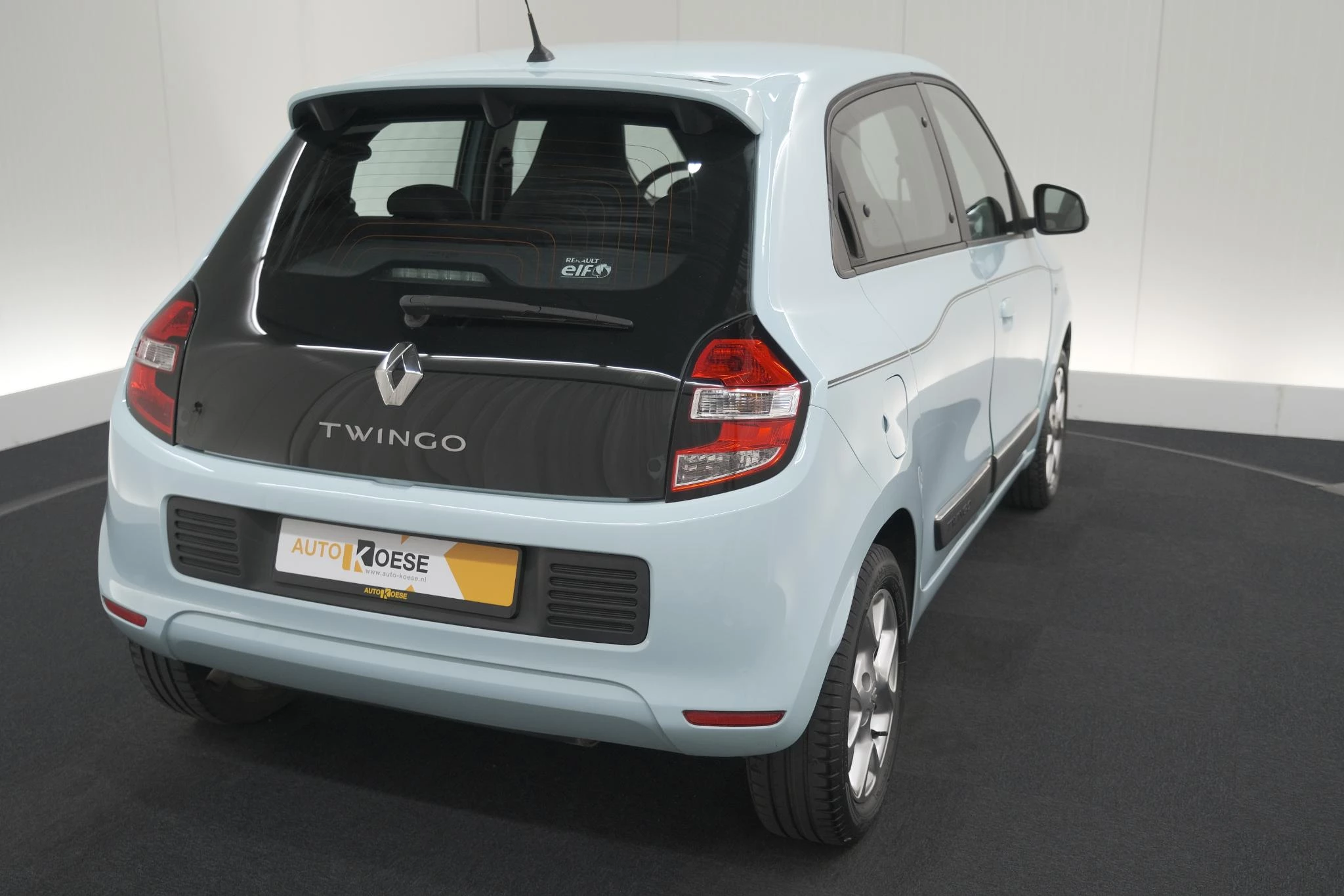 Hoofdafbeelding Renault Twingo