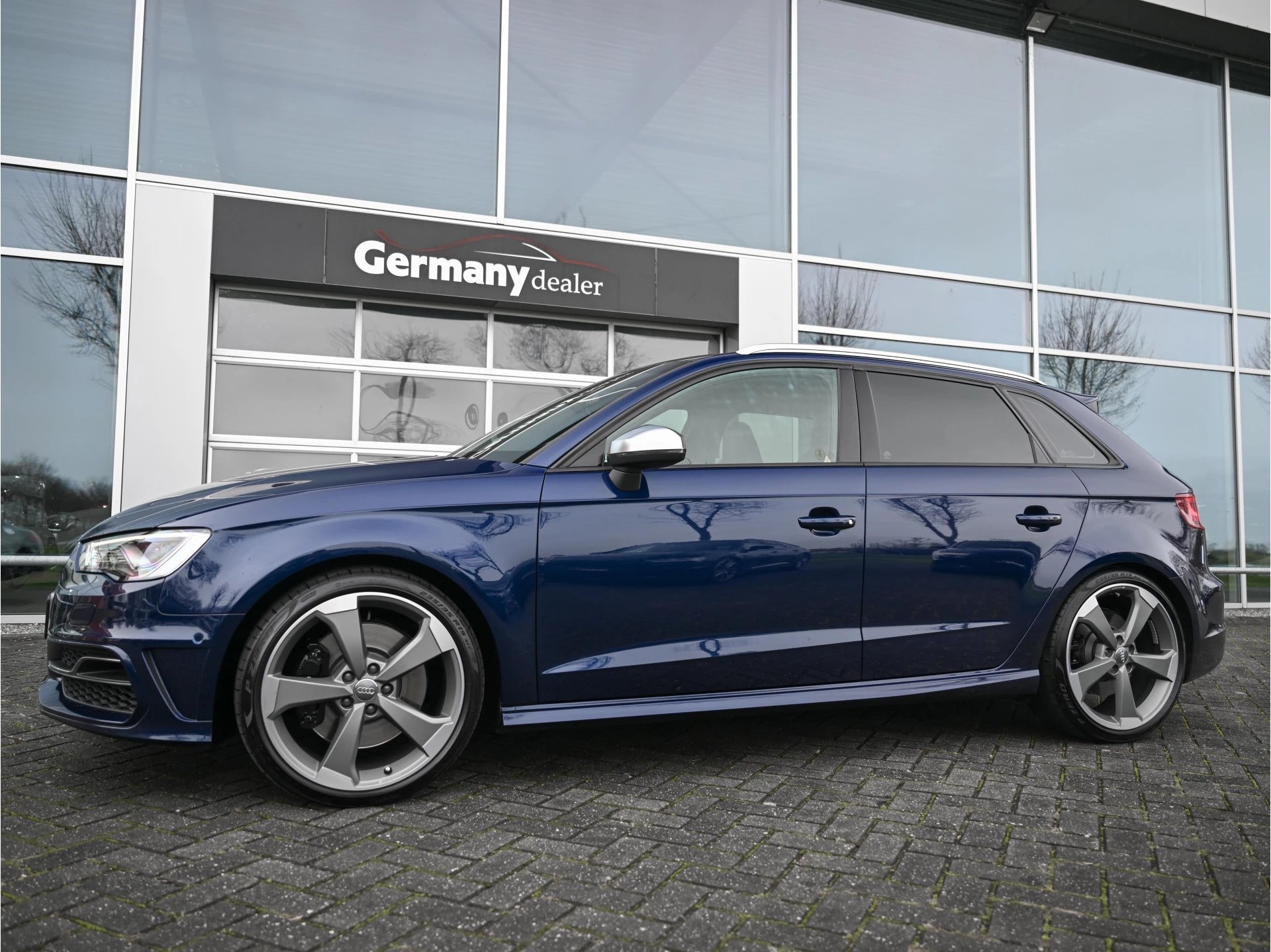 Hoofdafbeelding Audi S3