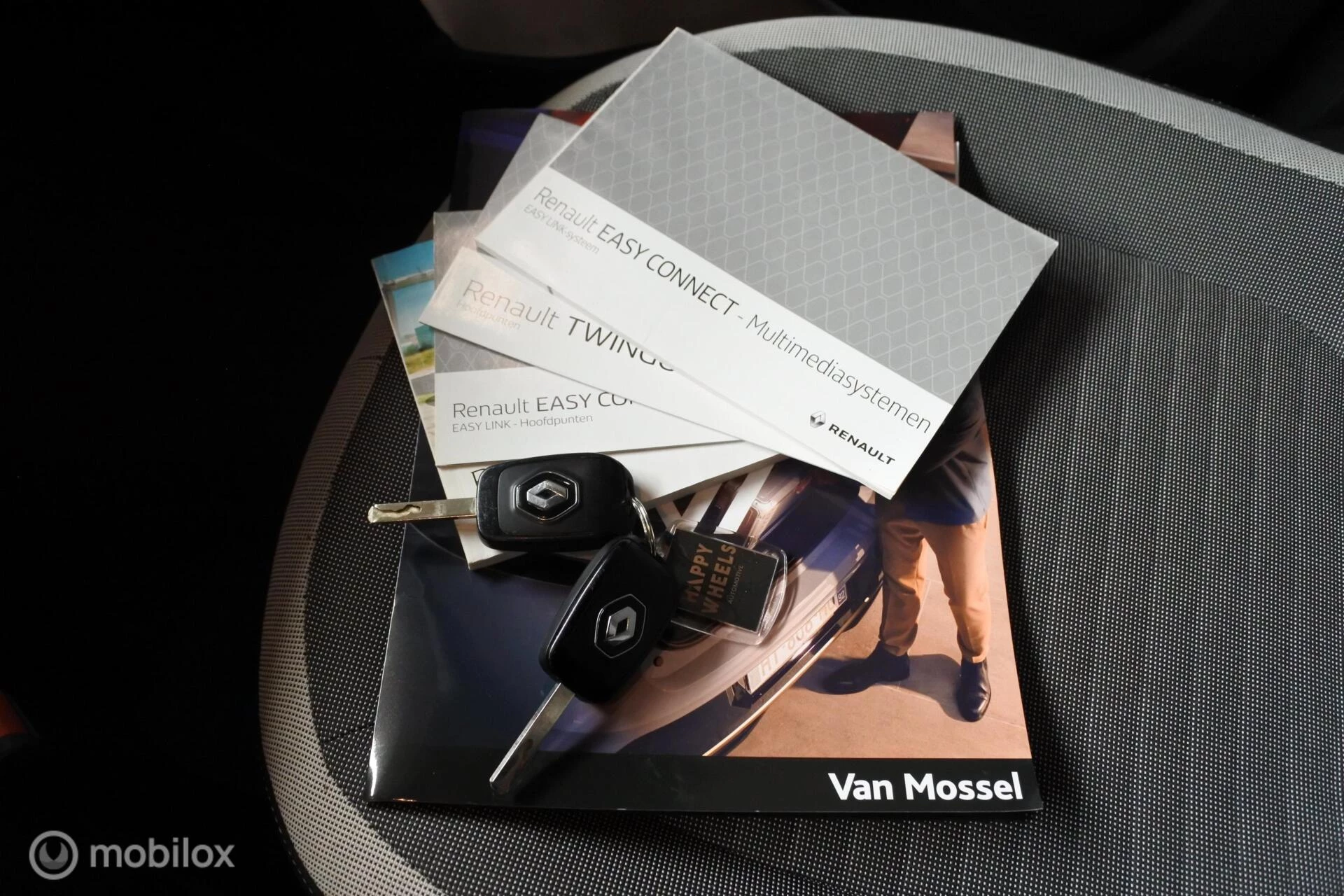Hoofdafbeelding Renault Twingo