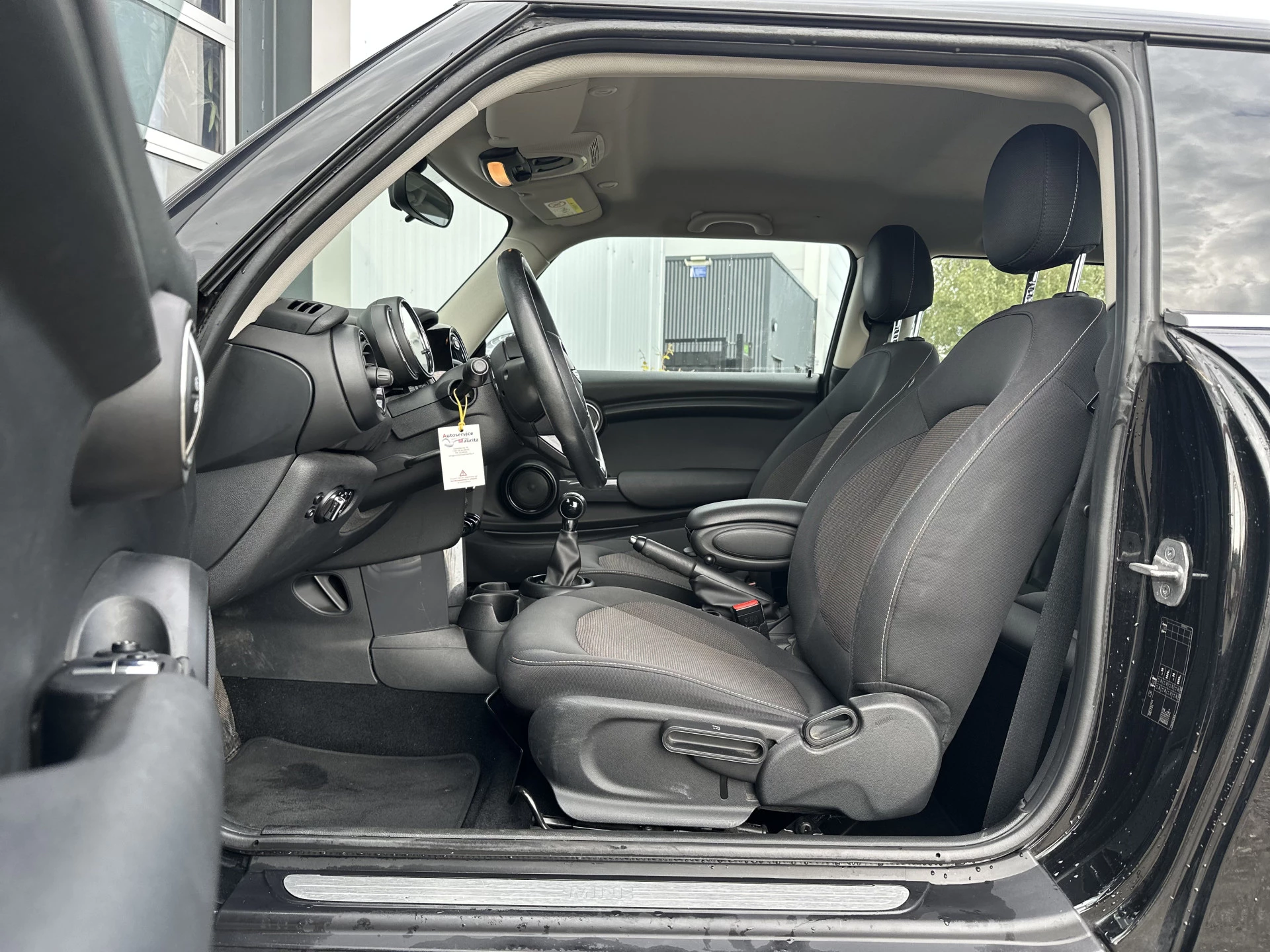 Hoofdafbeelding MINI Cooper