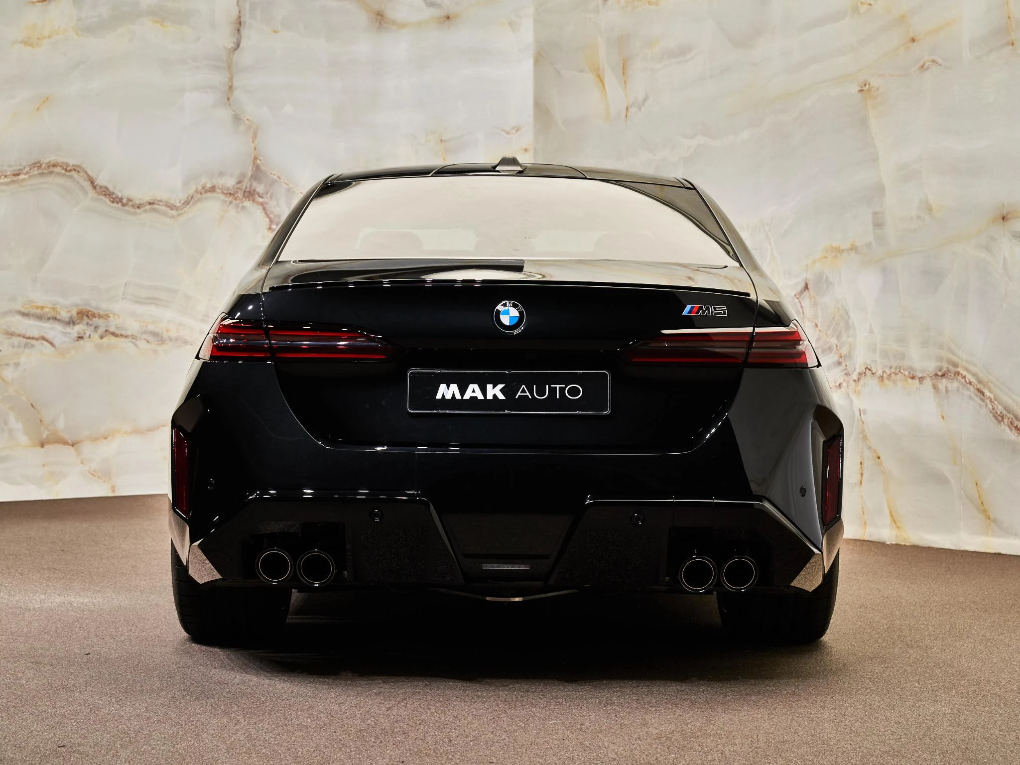 Hoofdafbeelding BMW M5