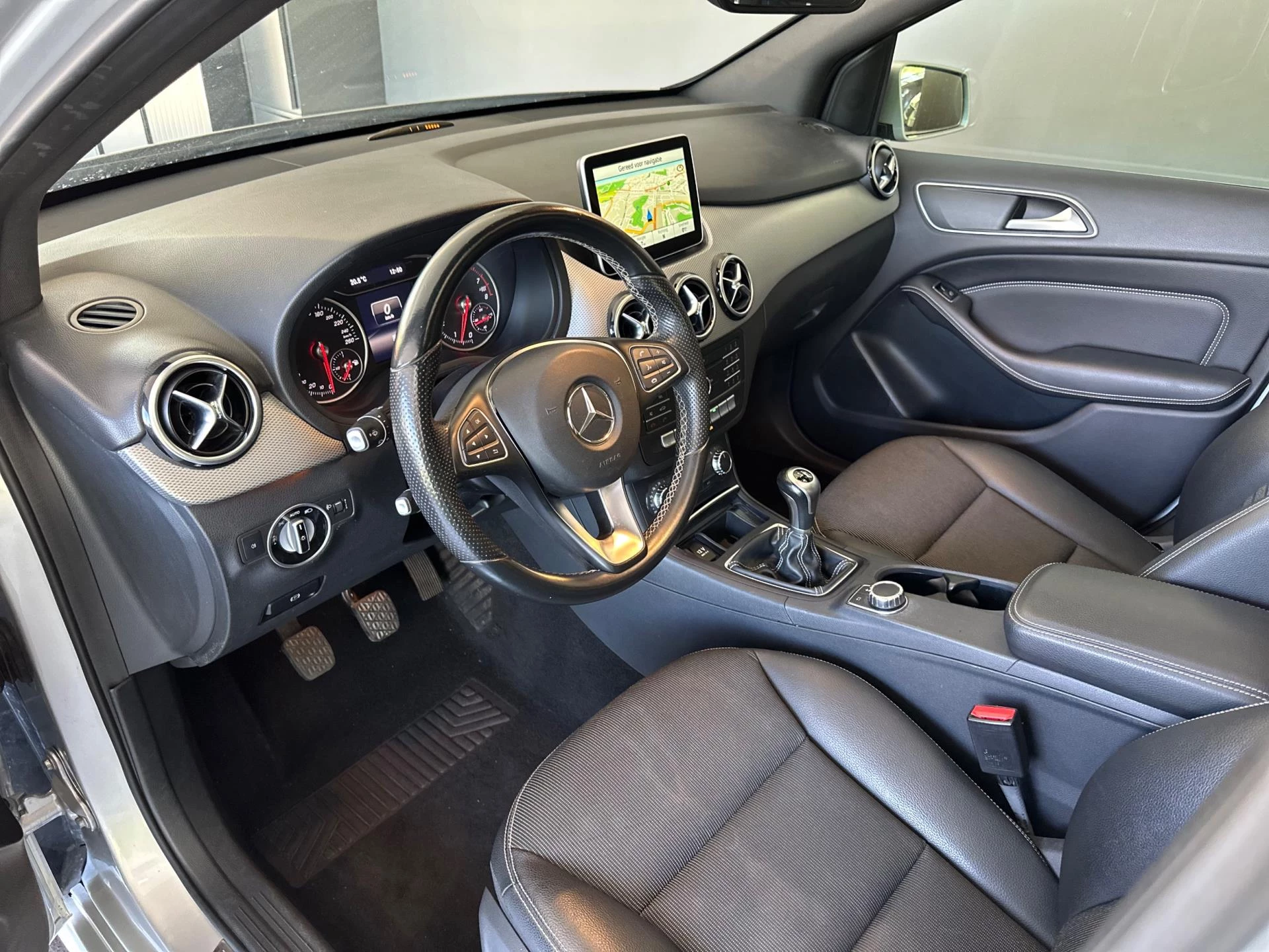 Hoofdafbeelding Mercedes-Benz B-Klasse
