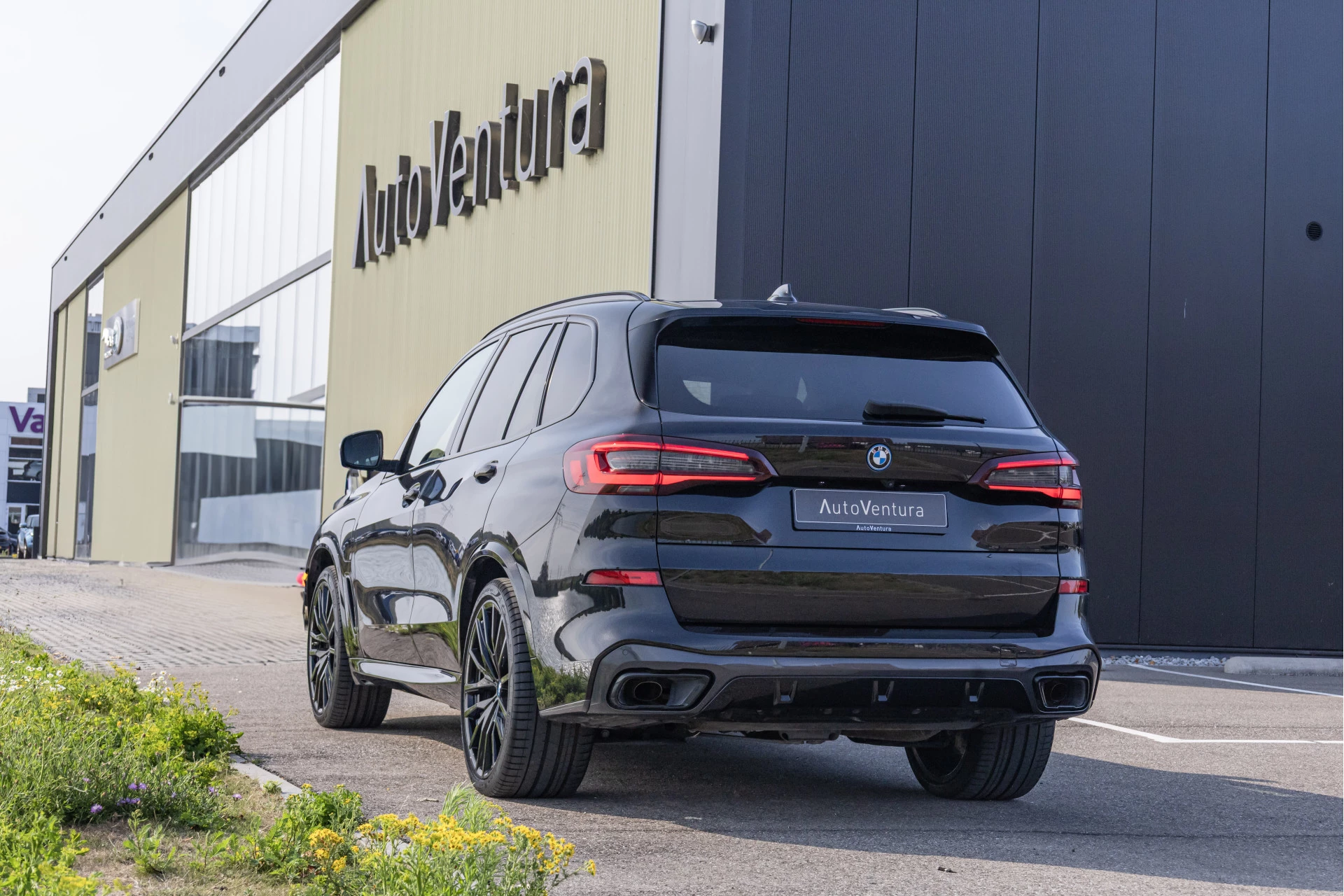 Hoofdafbeelding BMW X5