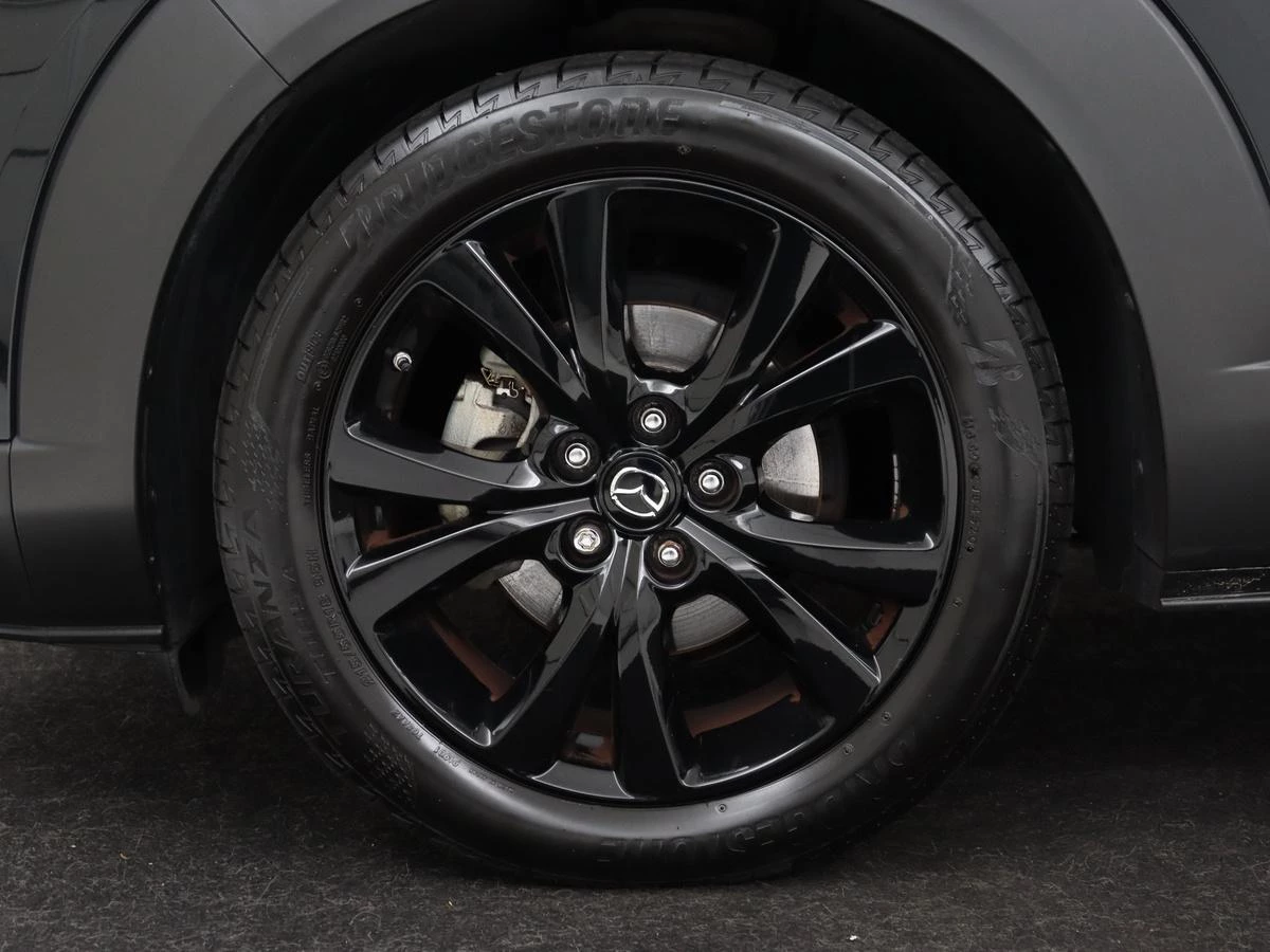 Hoofdafbeelding Mazda CX-30