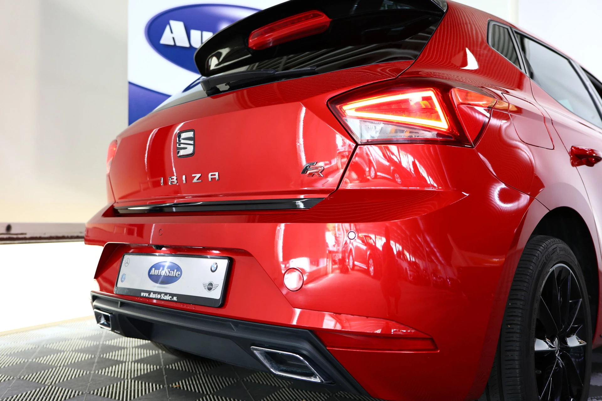 Hoofdafbeelding SEAT Ibiza
