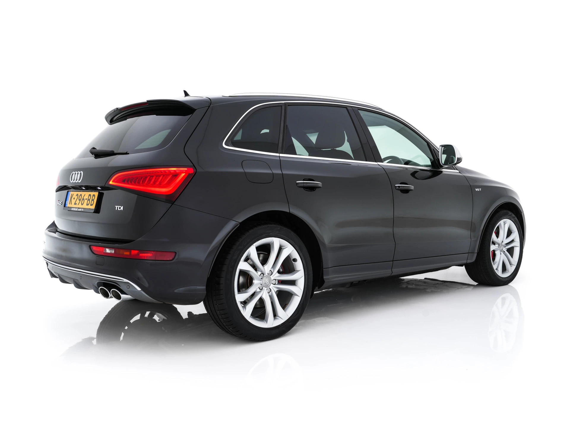 Hoofdafbeelding Audi SQ5