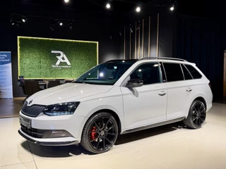 Škoda Fabia Combi 1.2 TSI DSG Monte-Carlo Nardo|Panodak|Carplay|PDC Uniek!