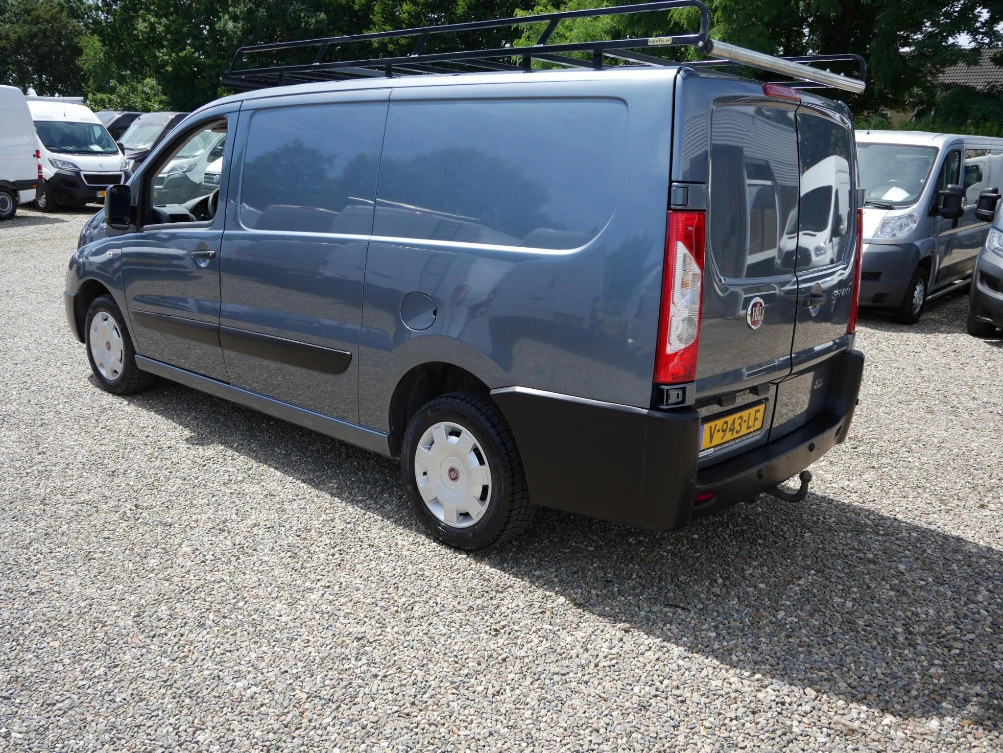 Hoofdafbeelding Fiat Scudo