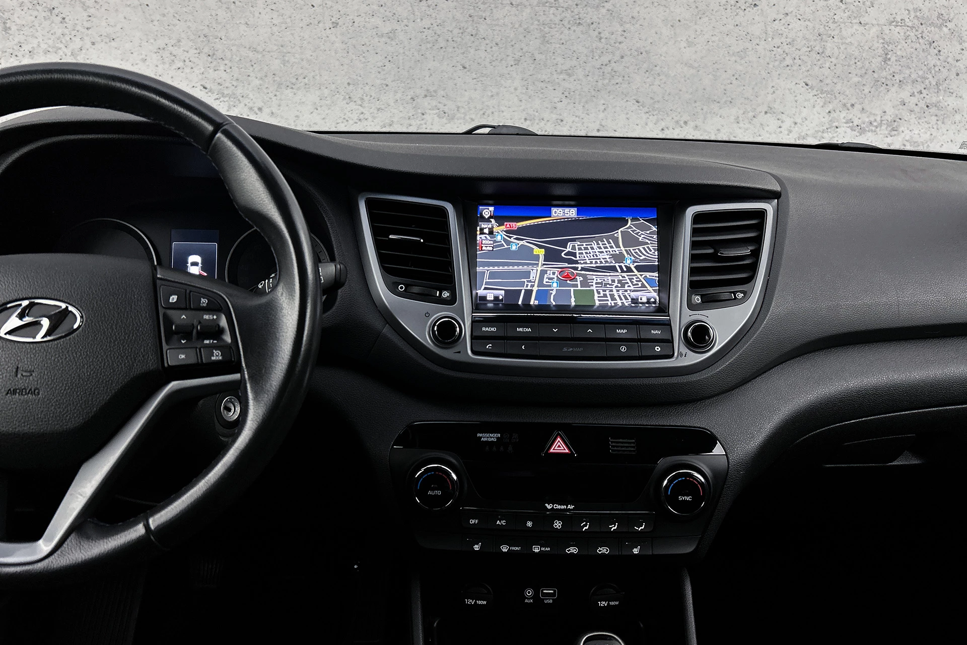 Hoofdafbeelding Hyundai Tucson