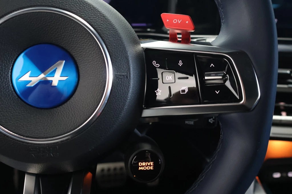 Hoofdafbeelding Alpine A290